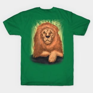 Lion T-Shirt